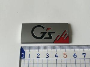 30プリウス　G'sエンブレム　中古美品