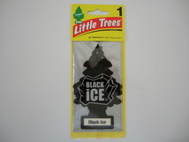 ★（株）バドショップ「Little Trees/エアーフレッシュナー（芳香剤）3枚セット/車内吊り下げ式/Made in USA」未使用品_画像5