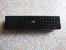 JVC スピーカー ポータブルスピーカー SP-A230 黒_画像1