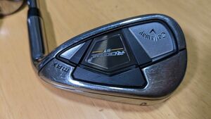 Callaway ROGUE STMAX アイアン5本セット(6からP) シャフトDG95 S200