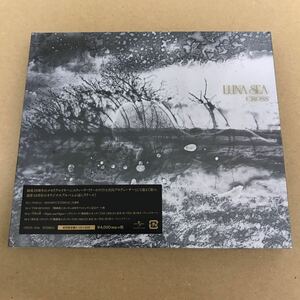 LUNA SEA CROSS 初回限定盤A CD+DVD 新品未開封