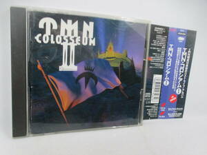 ◆CD「TMN～コロシアムⅡ」USED