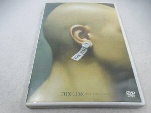 ◆DVD２枚組「THX-1138～ディレクターズカット版」USED
