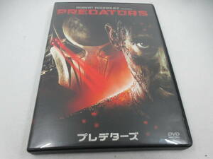 ◆DVD「プレデターズ」USED