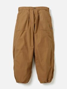 NEIGHBORHOOD WIDE BAKER PANTS ネイバーフッド