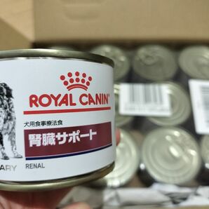 ロイヤルカナン 腎臓サポート 犬