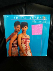 TRINA & TAMARA - joanne【12inch】1999' Us Original