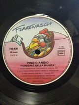 PINO DANGIO - La musique en plus【LP】1982' France盤/Rare_画像2
