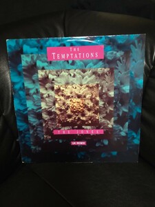 THE TEMPTATIONS - THE JONES'【12inch】1992' UK盤