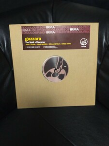 gazzara - The Spirit Of Summer【12inch】2002' US盤