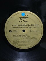 ChiChi Peralta - Un Dia Mas (The Remixes By Matthias Matty Heilbronn) 【12inch】1998' US盤_画像2