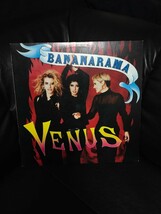 BANANARAMA - VENUS【12inch】1986' 国内盤/LONDON_画像1