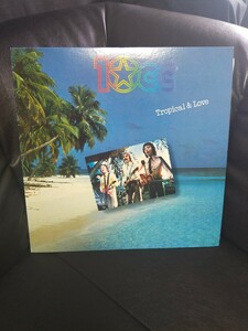 10CC - TROPICAL LOVE【LP】1979' 国内盤