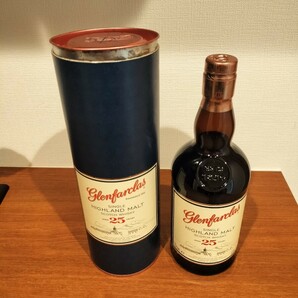 【未開封】【古酒】グレンファークラス　25年　正規輸入品 