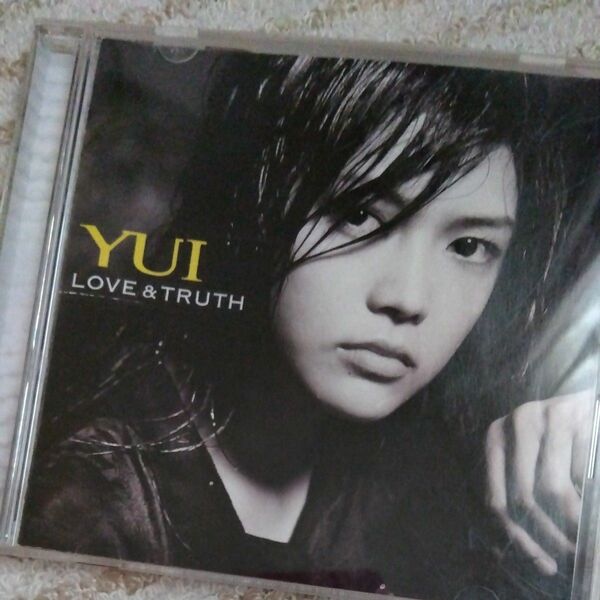 ＹＵＩ／◆ＬＯＶＥ＆ＴＲＵＴＨ／Ｊａｍ 　CD　 LOVE