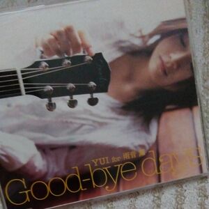 ＹＵＩｆｏｒ雨音薫　Ｇｏｏｄ-ｂｙｅｄａｙｓ　CD