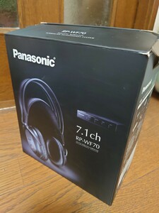 Panasonic　7.1ch RP-WF70 ワイヤレス 高音質