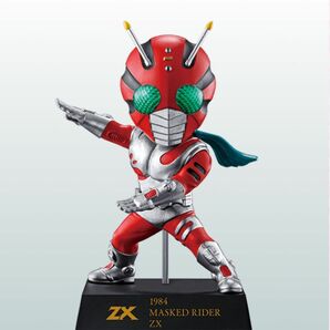 仮面ライダーZX DEFORME-X 一番くじ 仮面ライダー 50th anniversary vol.2 E賞 内袋未開封