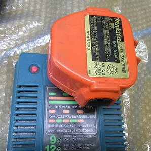 充電式インパクトドライバ makita マキタ 6914D 充電器 DC1209の画像8
