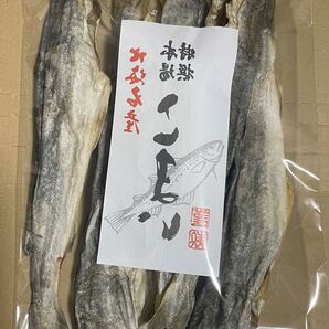 北海道産　干しこまい　200g こまい　かんかい　寒海　氷下魚　根室産　