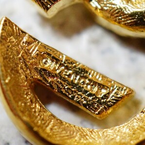 707 GIVENCHY/ジバンシィ ペンダント ネックレス ヴィンテージ ブランド アクセサリー アンティーク ゴールドカラー 首飾り 装飾品の画像3