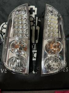 希少 パッソ KGC10 LED テールランプ テール