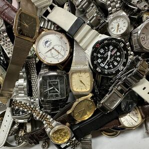 腕時計 大量 まとめて 約14kg ジャンク 時計 まとめ売り 76の画像2