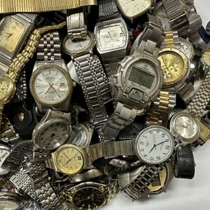 腕時計 大量 まとめて 約13.6kg ジャンク 時計 まとめ売り 81の画像6
