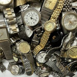 腕時計 大量 まとめて 約13.6kg ジャンク 時計 まとめ売り 81の画像5