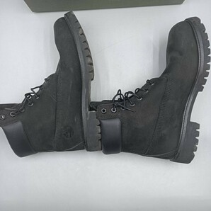 〇Timberland ティンバーランド ブラックブーツ 28cm primaloft 400GRAM 9.5W 10073 4547の画像3