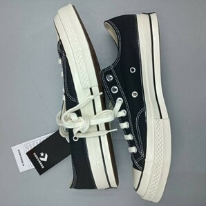 〇CONVERSE コンバース ローカットスニーカー Chuck Tailor チャック・テイラー 28cm 未使用品 PBX-33118-1-CB-B160329.126.106の画像3