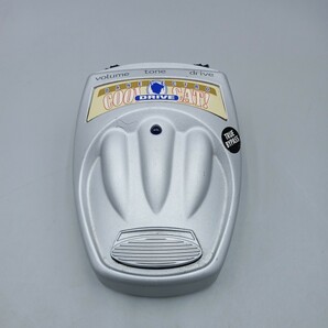 ☆COOL CAT エフェクター DRIVE danelectro USE 9V CV-1 danelectro adaptor true by pass ① グレーの画像1