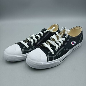 ○Champion チャンピオン ローカットスニーカー US9.UK8 1/2.EU43.JP27.0