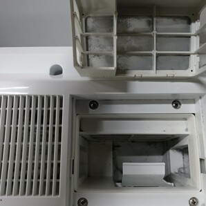 〇IRIS OHYAMA アイリスオーヤマ ドラム式洗濯乾燥機 CDK832 2021年製 50/60Hz ホワイト の画像8