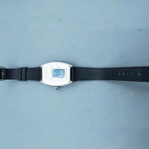 ●Disney ミッキーファンタジーアワー 手巻きアナログ腕時計 ミッキーマウス 生誕77周年 8000本限定 交換ベルト付きの画像7