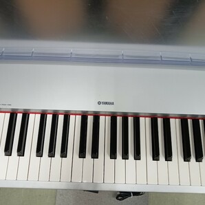 ●※直接引き取りのみ YAMAHA ヤマハ 電子ピアノ P-70S 88鍵 2006年製 神奈川県横浜市保土ヶ谷区の画像4