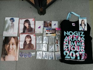 ○乃木坂46 グッズ まとめ Tシャツ トランプ アクリルスタンド 写真 斉藤優里 星野みなみ いたずら 堀未央奈 君らしさ