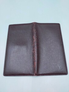 〇LOUIS VUITTON 財布 札入れ カード入れ ルイヴィトン ボルドー