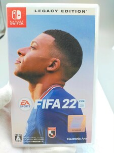 ●EA SPORTS FIFA22 LEGACY EDITION エロクトロニック・アーツ ニンテンドースイッチソフト