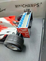 □MINICHAMPS F1模型 1/43 Panasonic TOYOTA Racing F1 Present2003 ミニチャンプス プレゼンテーション_画像5
