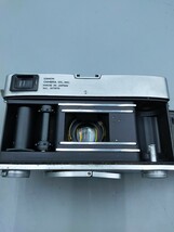 ☆Canon Canonet キャノネット フィルムカメラ キャノン シルバー×ブラック_画像7