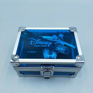 ●Disney ミッキーファンタジーアワー 手巻きアナログ腕時計 ミッキーマウス 生誕77周年 8000本限定 交換ベルト付きの画像10