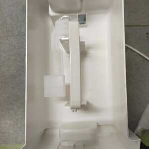 □トヨトミ Karalina 衣類乾燥除湿機 DJ-LTS8J 2021年製 ホワイト デシカント式の画像9