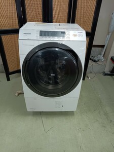 ☆※直接引き取りのみ Panasonic パナソニック ドラム式洗濯乾燥機 NA-VX3500L 2014年製 50/60Hz 神奈川県横浜市保土ヶ谷区