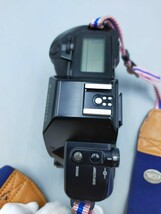 〇Canon EOS650 35mmフォーカルプレーンシャッター式 一眼レフカメラ フィルムカメラ キャノン イオス レンズ(35-70mm)、カメラケース付き_画像7