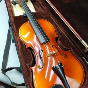 〇HORA社 Raghin Violin 4/4 set ヴァイオリン 弦楽器 バイオリンの画像1