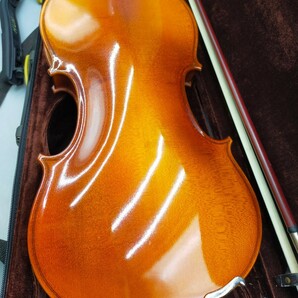 〇HORA社 Raghin Violin 4/4 set ヴァイオリン 弦楽器 バイオリンの画像3