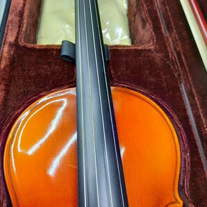 〇HORA社 Raghin Violin 4/4 set ヴァイオリン 弦楽器 バイオリンの画像9