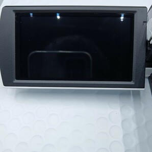 ☆SONY ソニー ビデオカメラ HDR-CX680 ホワイト 予備バッテリー付き ハンディカムの画像7