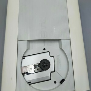 ☆SONY PlayStation3 PS3 本体 CECH-4200B 250GB クラシックホワイト ソニー プレステの画像5